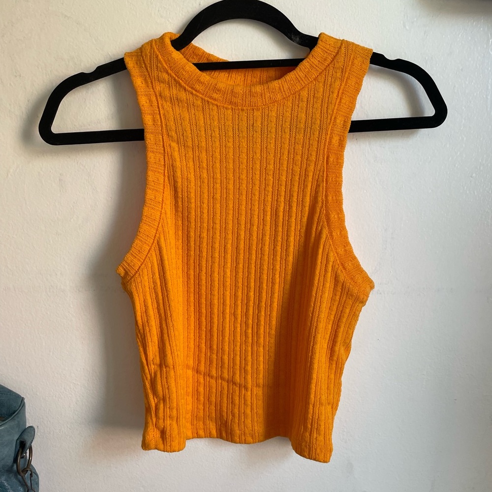 Zara Knit Top